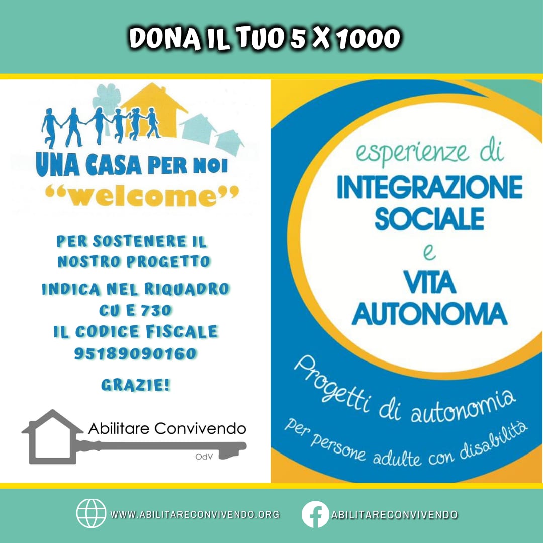 Abilitare Convivendo OdV